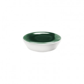 Emerald Amuse-Bouche Dish, Small Round 4.7" H 1.6" (Special Order)