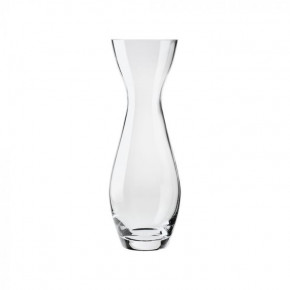 Amp Carafe Clear H 10.9" Round 3.9" 23.7 oz (Special Order)
