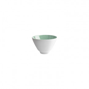 Emerald Tea Bowl Diam 4.3" Height 3" 6.8 Oz (Special Order)