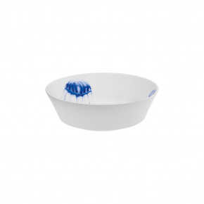 Ocean Salad/Serving Bowl, Small Round 8.3" H 2.8" 45.6 oz (Special Order)