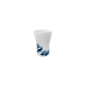 Ocean Beaker, Large Round 3.3" H 4.6" 7.4 oz (Special Order)