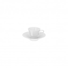 Pulse Espresso Cup & Saucer Round 130 Round 2.8" H 2.3" 1.7 oz Round 5.1" H 1.2" (Special Order)