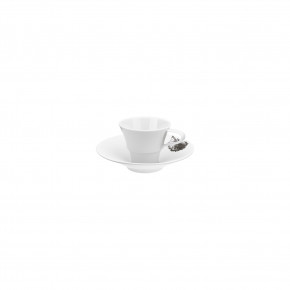 Piqueur Espresso Cup & Saucer Round 130 Round 2.8" H 2.3" 1.7 oz Round 5.1" H 1.2" (Special Order)
