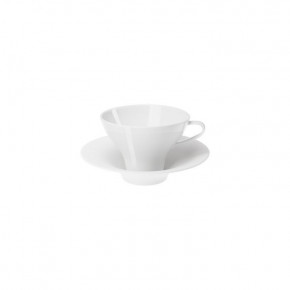 Velvet Coffee/Tea Cup With Saucer Diam 4.3" High 3.1" 5.7Oz Diam 6.5" High 1.6"