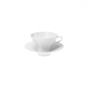 Pulse Dinneware Coffee/Tea Cup With Saucer Diam 4.3" High 3.1" 5.7Oz Diam 6.5" High 1.6"