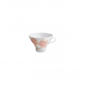 Palmhouse x Coral Tea Cup Round 4.3" H 3.1" 5.7 oz (Special Order)