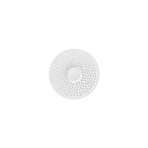 Cielo Perforated Bowl And Saucer For Shape 304, 305, 307 Diam 5.1 in Ht 1.2 in (Special Order)