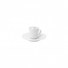 Pulse Espresso Cup & Saucer Round 135 Round 2.2" H 2.6" 2.5 oz Round 5.3" H 0.8" (Special Order)