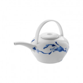 Ocean Top-Handle Teapot, Large Round 6.7" H 7.6" 54.1 oz (Special Order)