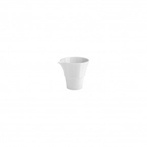 Pulse Milk Jug/Creamer, Small Round 3.1" H 3.1" 3.4 oz (Special Order)