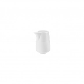 Velvet Milk Jug/Creamer, Medium Round 2.5" H 3.8" 6.3 oz (Special Order)