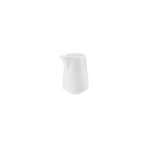 Pulse Milk Jug/Creamer, Medium Round 2.5" H 3.8" 6.3 oz (Special Order)