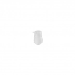 Velvet Milk Jug/Creamer, Small Round 1.8" H 2.6" 1.9 oz (Special Order)