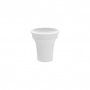 Pulse Tall Amuse-Bouche Dish, Small Round 4.9" H 5.1" 4.4 oz (Special Order)