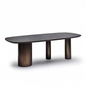 Becket Dining Table, Coffee