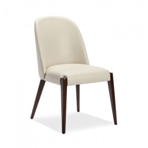 Alecia Dining Chair, Beige