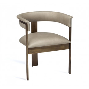 Darcy Dining Chair, Taupe