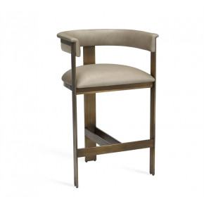 Darcy Counter Stool, Taupe