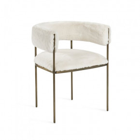 Ryland Dining Chair, Ivory