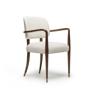 Serafina Arm Chair - Luster