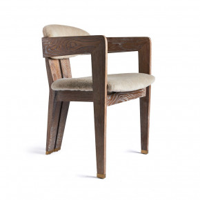Maryl Dining Chair, Fawn