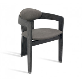 Maryl Dining Chair, Charcoal