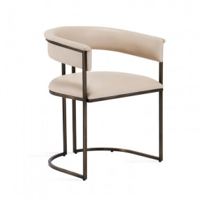 Emerson Chair, Cream Latte