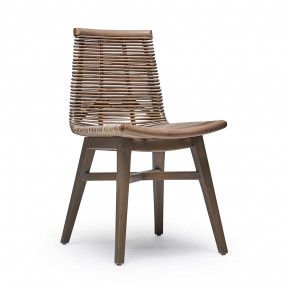 Sanibel Dining Chair, Grey