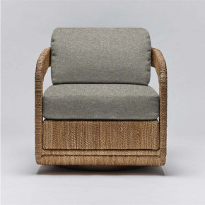 Harbour Lounge Chair Natural/Moss