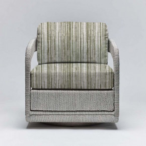Harbour Lounge Chair Grey/Sage