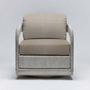 Harbour Lounge Chair Grey/Pebble