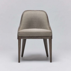 Siesta Dining Chair Grey Ceruse/Pebble