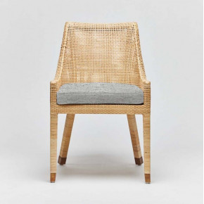 Boca Dining Chair Natural/Jade