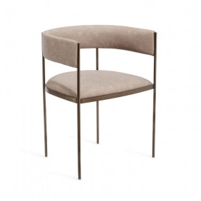 Ryland Dining Chair, Taupe