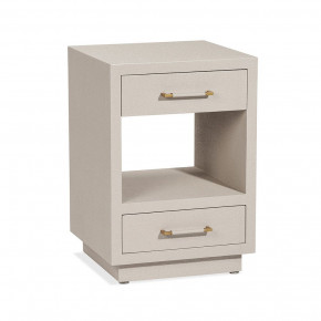 Taylor Small Bedside Chest, Sand