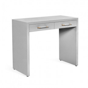 Taylor Petite Desk, Light Grey