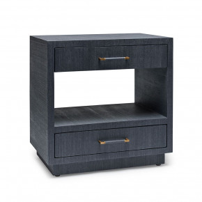 Taylor Bedside Chest, Navy