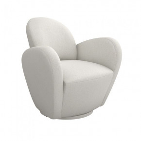 Miami Swivel Chair, Cameo