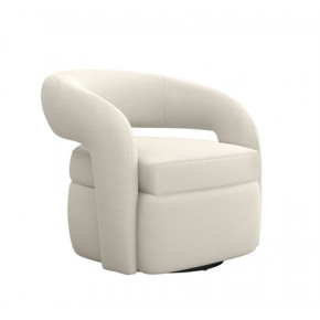 Targa Swivel Chair, Pearl