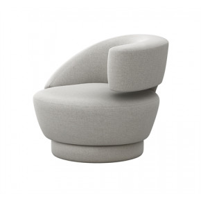 Arabella Right Swivel Chair, Grey