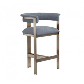 Darcy Counter Stool, Azure