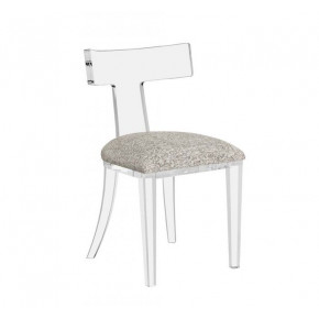 Tristan Acrylic Chair, Breeze