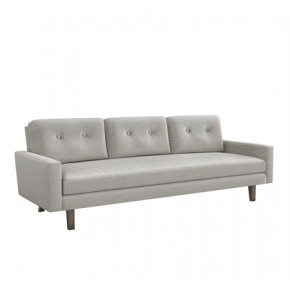 Aventura Grand Sofa, Grey