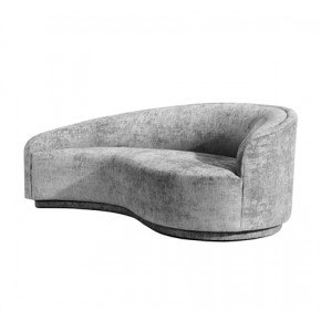 Dana Classic Right Chaise, Feather