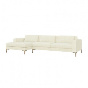 Izzy Left Chaise Sectional, Down