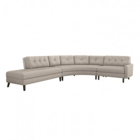 Aventura Left Chaise Sectional, Bungalo