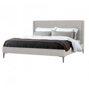 Izzy King Bed, Rock