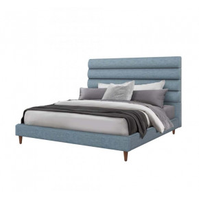 Channel Queen Bed, Surf
