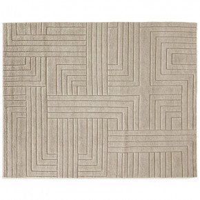 Whitney Taupe Rug 9' x 12'