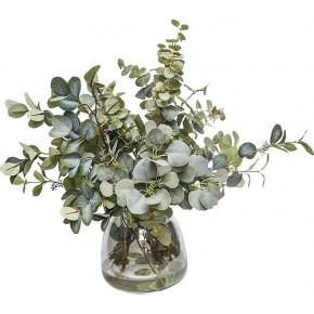 Eucalyptus Vase